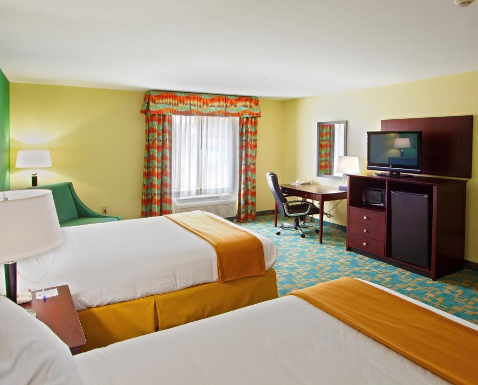 Holiday Inn Express Hotel & Suites Thornburg-S. Fredericksburg an IHG Hotel image 19