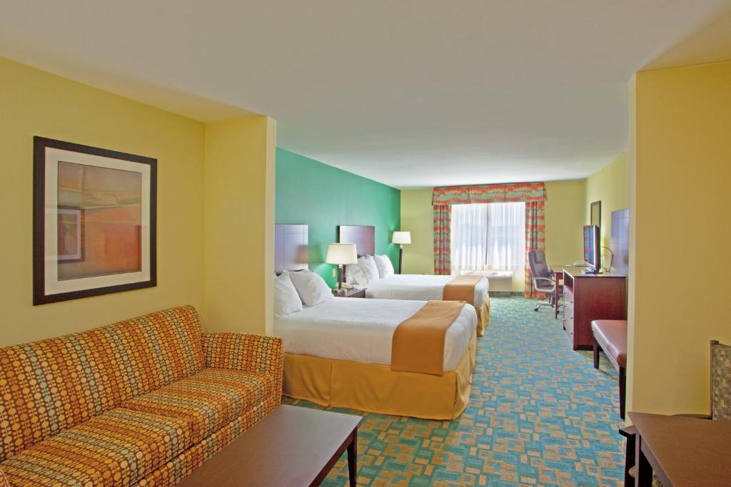 Holiday Inn Express Hotel & Suites Thornburg-S. Fredericksburg an IHG Hotel image 20
