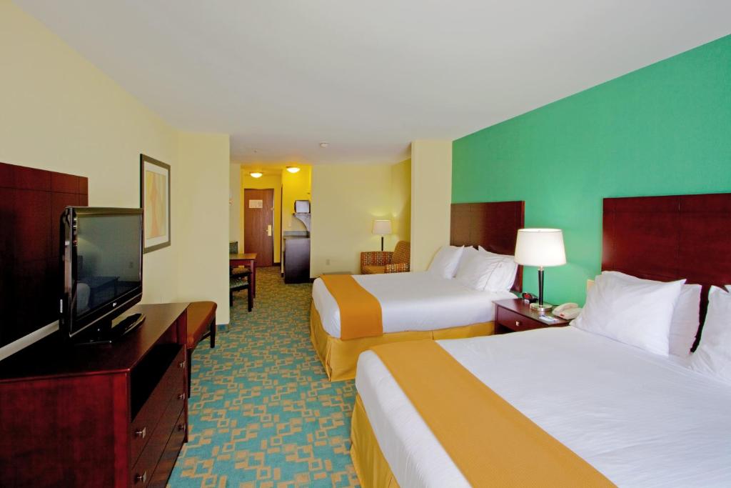 Holiday Inn Express Hotel & Suites Thornburg-S. Fredericksburg an IHG Hotel image 21