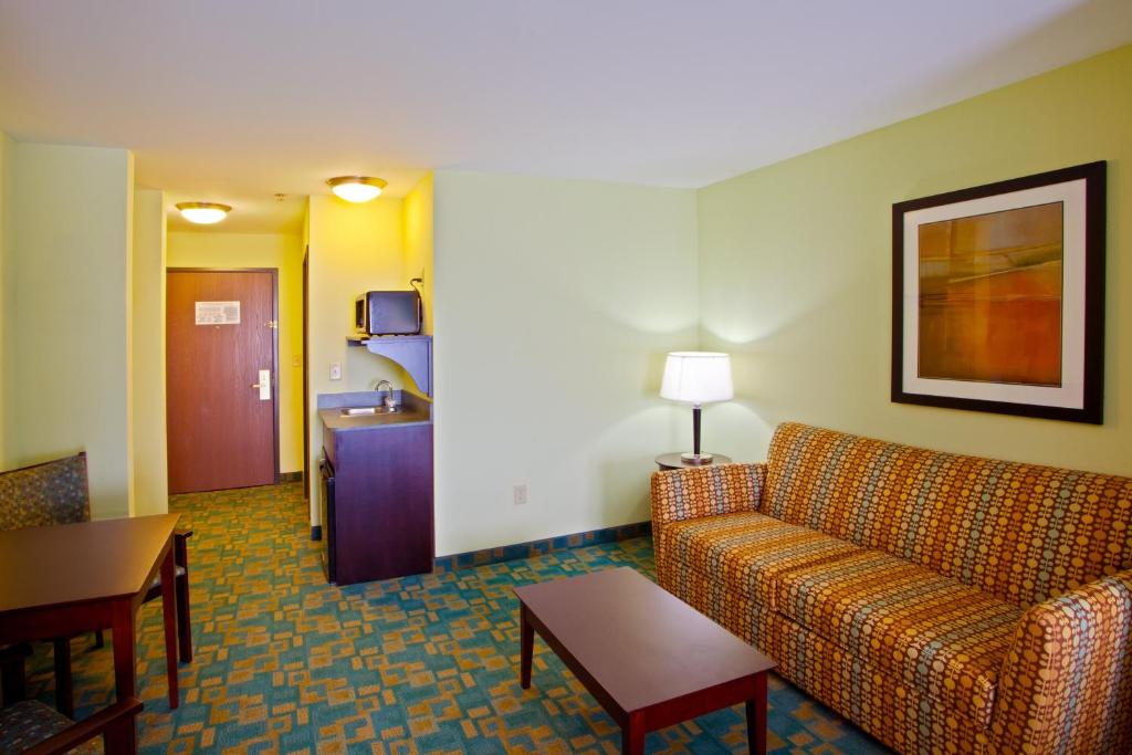 Holiday Inn Express Hotel & Suites Thornburg-S. Fredericksburg an IHG Hotel image 23