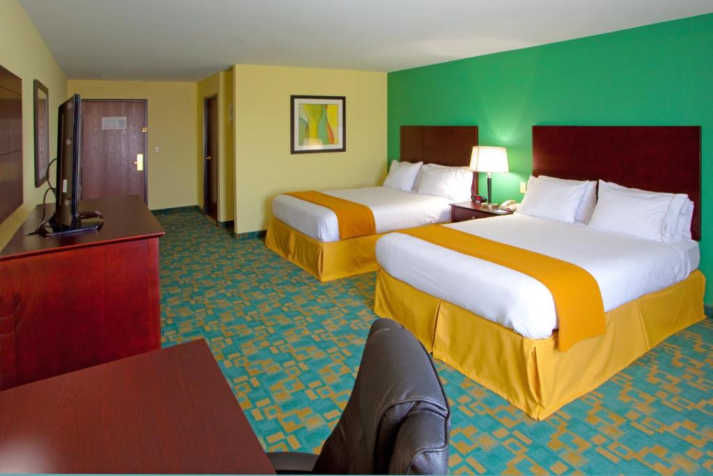 Holiday Inn Express Hotel & Suites Thornburg-S. Fredericksburg an IHG Hotel image 24